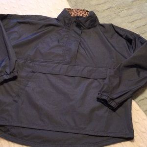 NWT Wind Breaker Rain Jacket